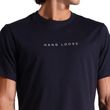 Camiseta Masculina Hang Loose Especial Institution PRETO-HLTS030200- -3-